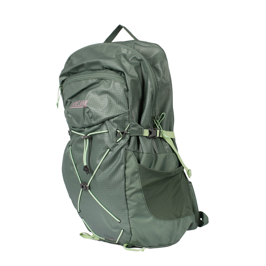 CamelBak Women's Fourteener 24 Hiking Hydration Backpack Sage Green, 100oz C256F
