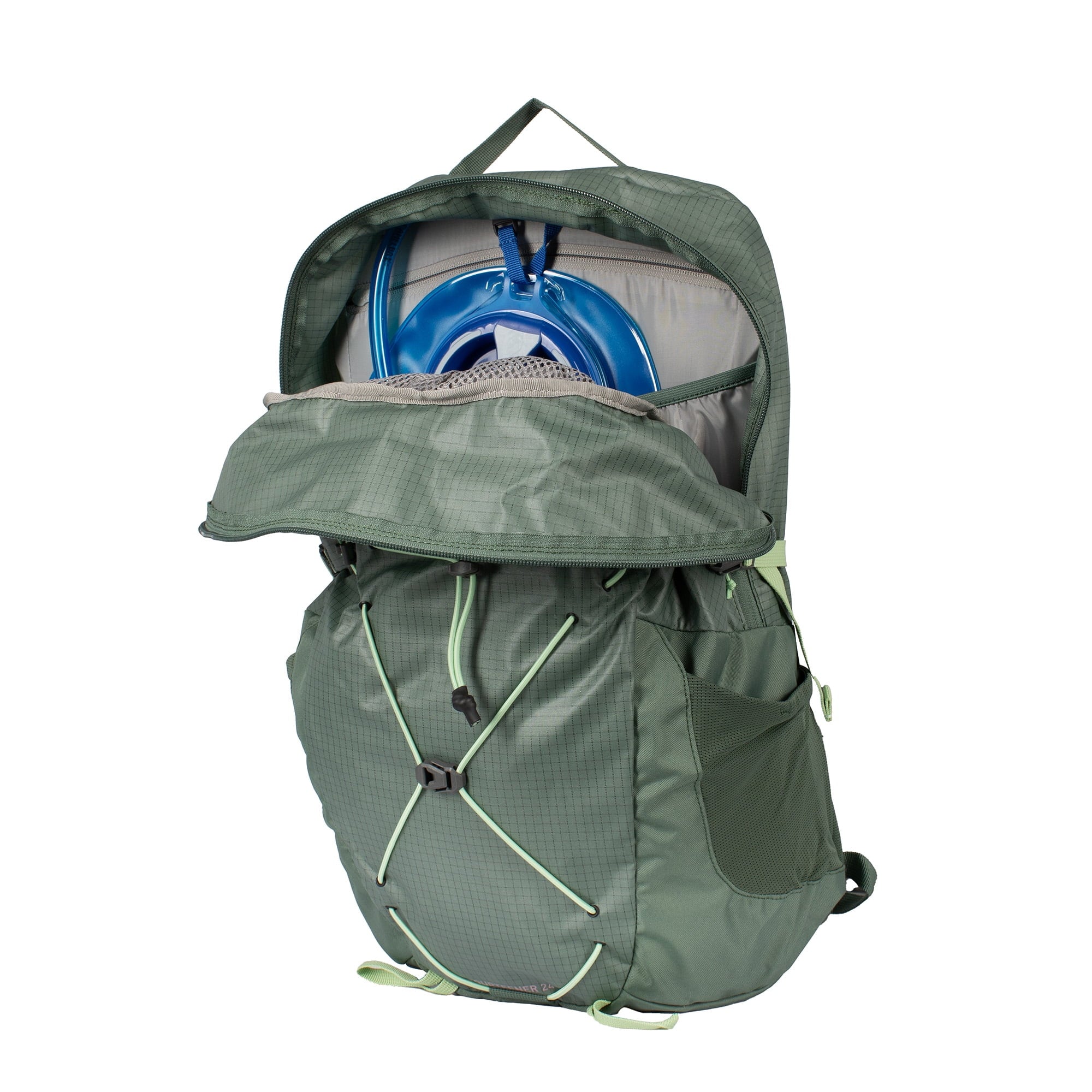 CamelBak Women's Fourteener 24 Hiking Hydration Backpack Sage Green, 100oz C256F