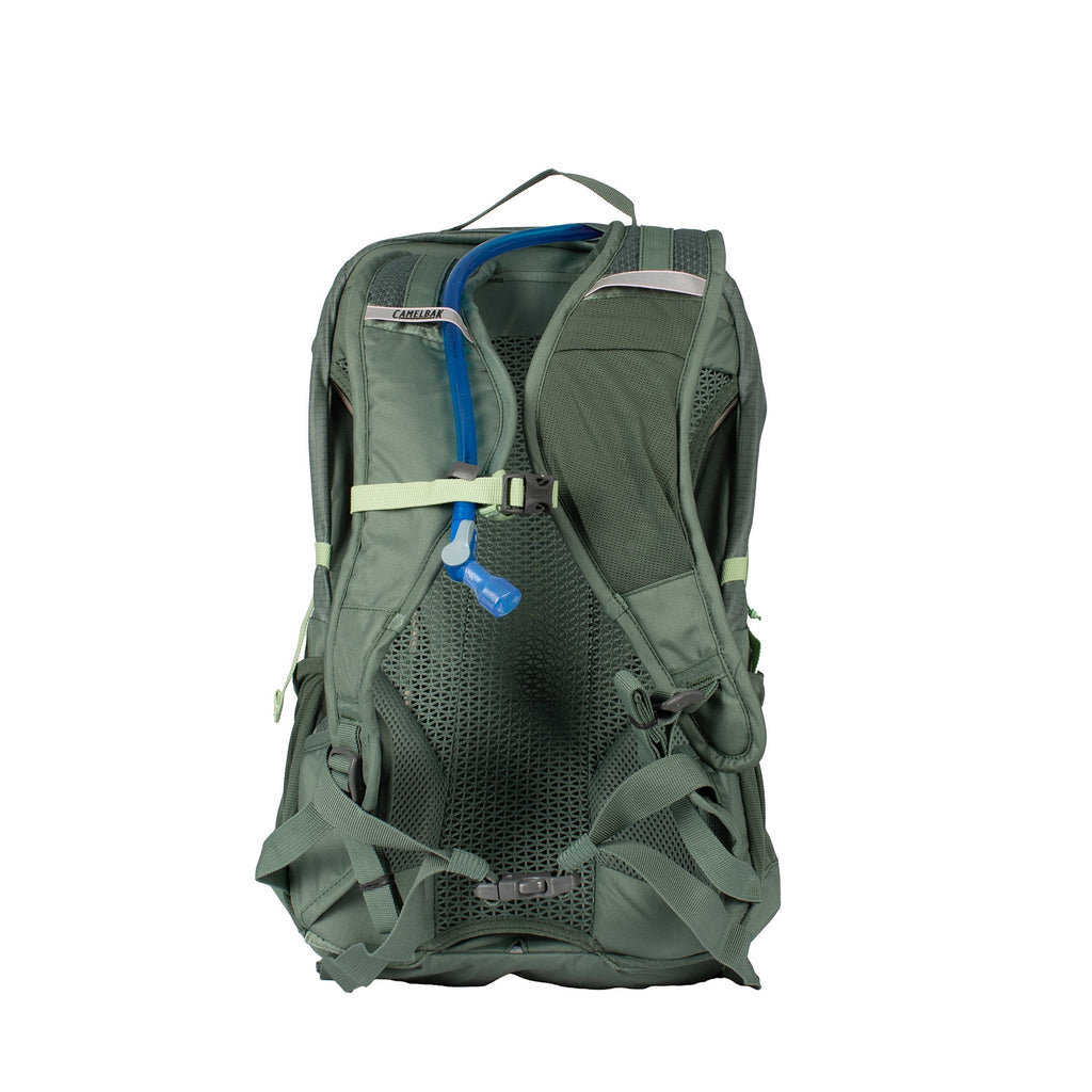 CamelBak Women's Fourteener 24 Hiking Hydration Backpack Sage Green, 100oz C256F