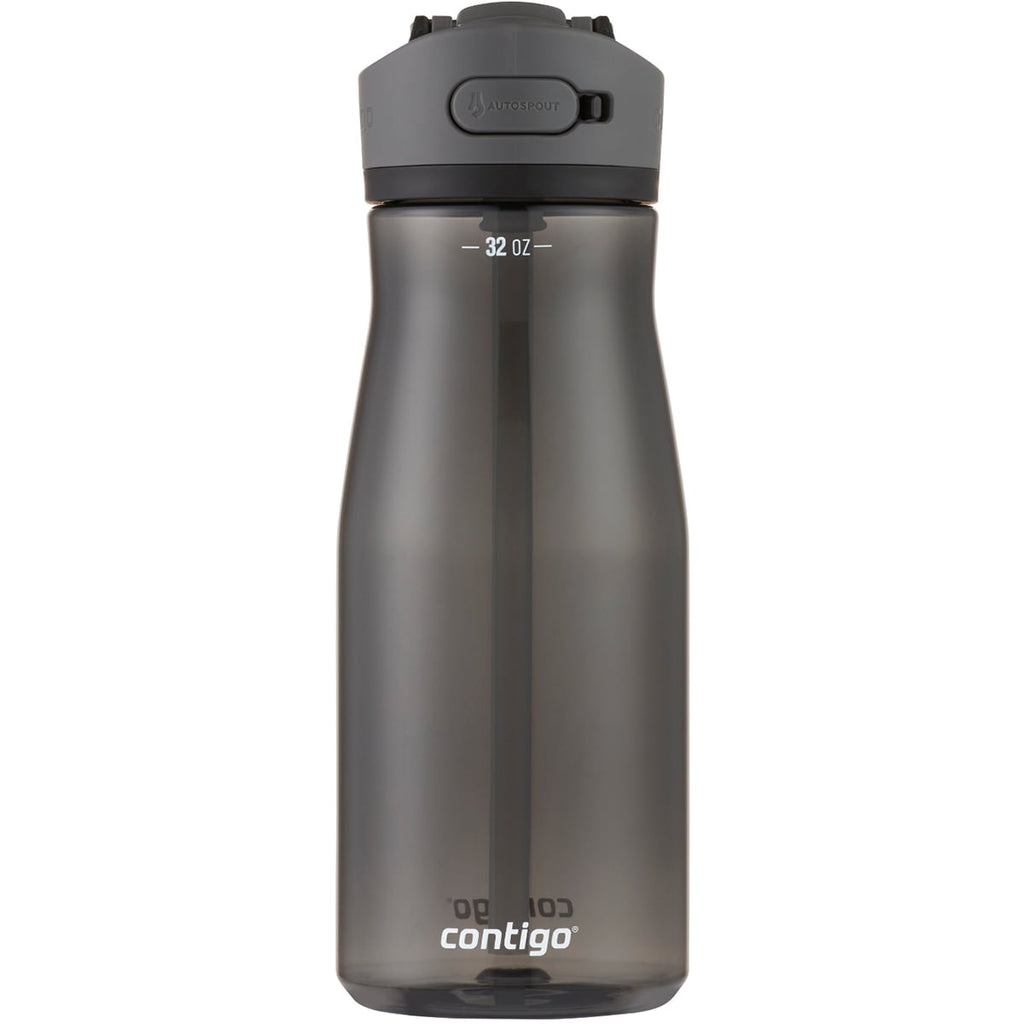 Contigo Ashland 2.0 32 oz Licorice BPA Free Water Bottle C039K
