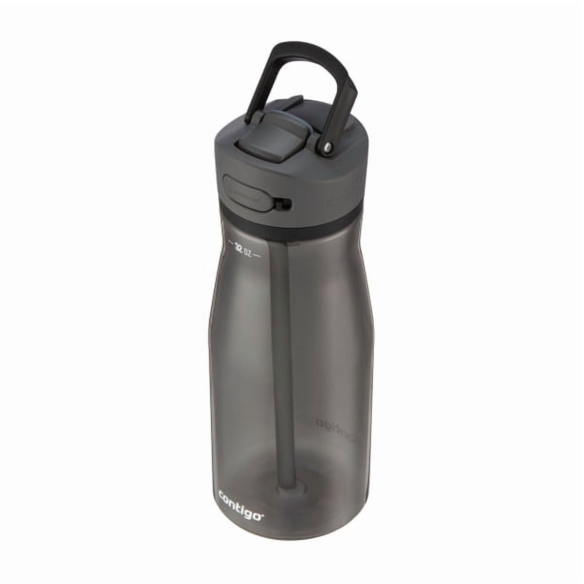 Contigo Ashland 2.0 32 oz Licorice BPA Free Water Bottle C039K