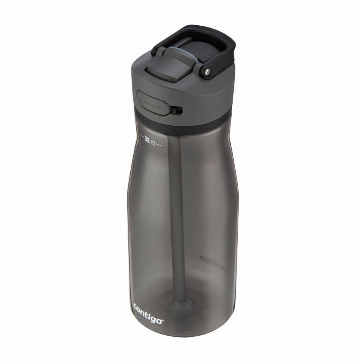 Contigo Ashland 2.0 32 oz Licorice BPA Free Water Bottle C039K