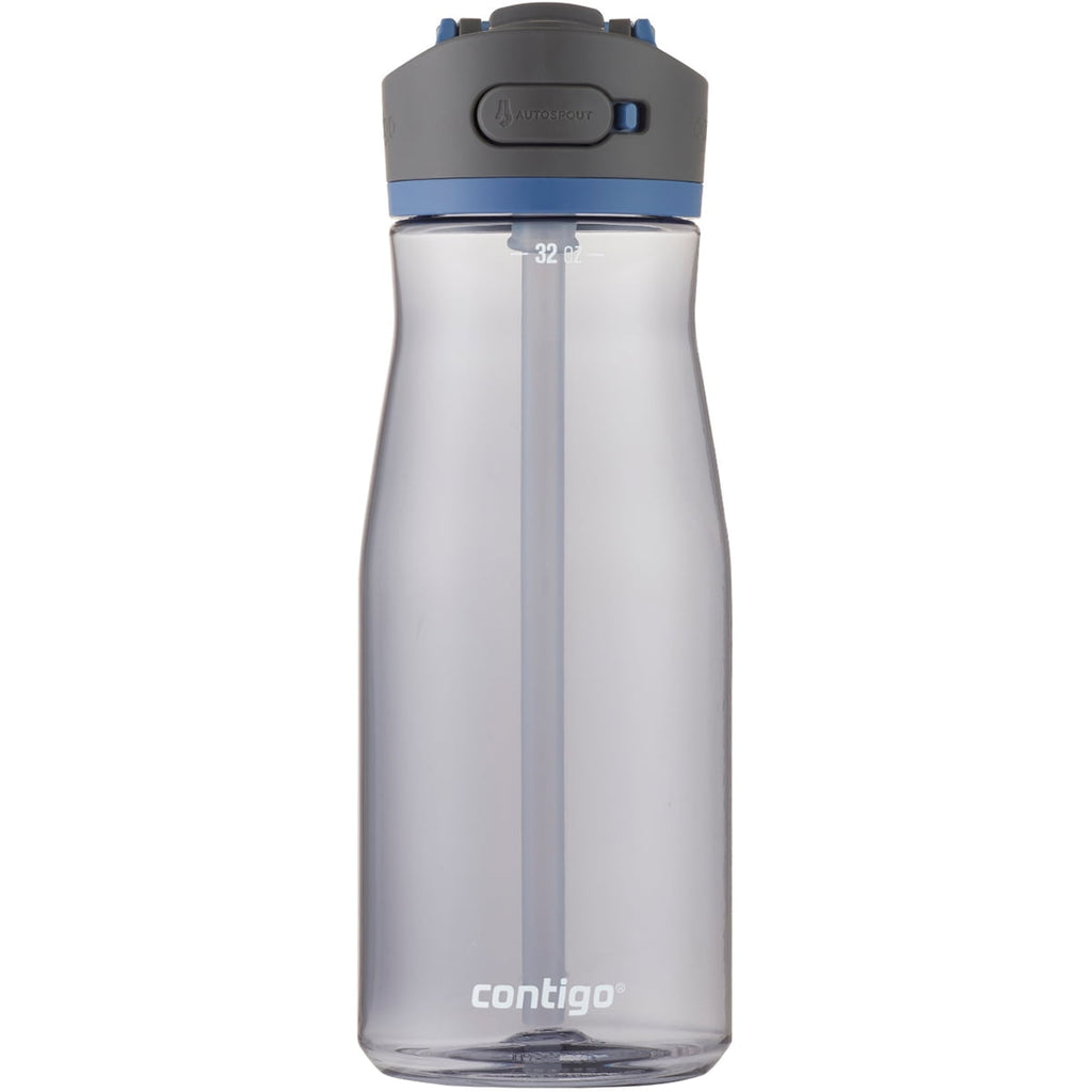 Contigo Ashland 2.0 32 oz Licorice BPA Free Water Bottle C039K