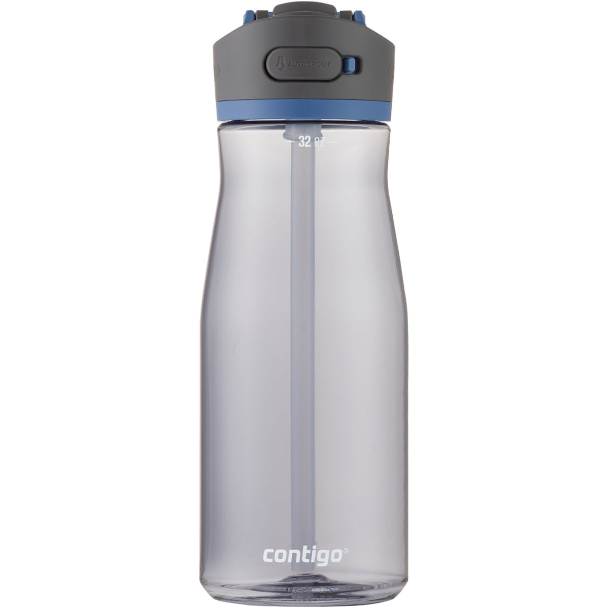 Contigo Ashland 2.0 32 oz Licorice BPA Free Water Bottle C039K