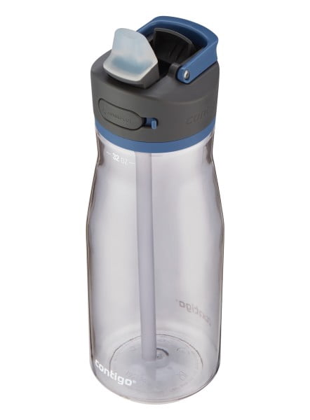 Contigo Ashland 2.0 32 oz Licorice BPA Free Water Bottle C039K