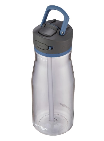 Contigo Ashland 2.0 32 oz Licorice BPA Free Water Bottle C039K
