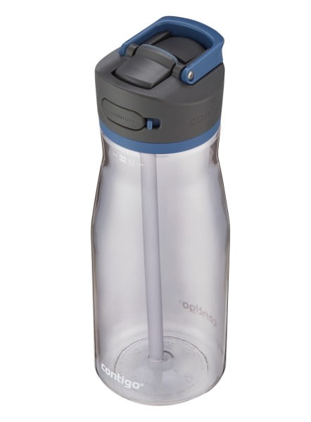 Contigo Ashland 2.0 32 oz Licorice BPA Free Water Bottle C039K