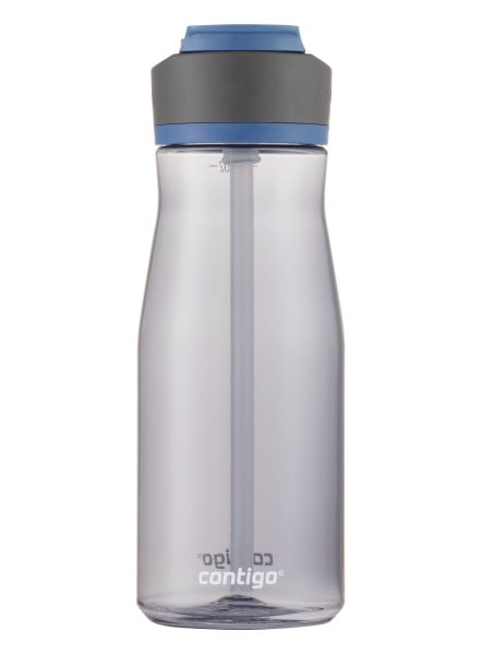 Contigo Ashland 2.0 32 oz Licorice BPA Free Water Bottle C039K