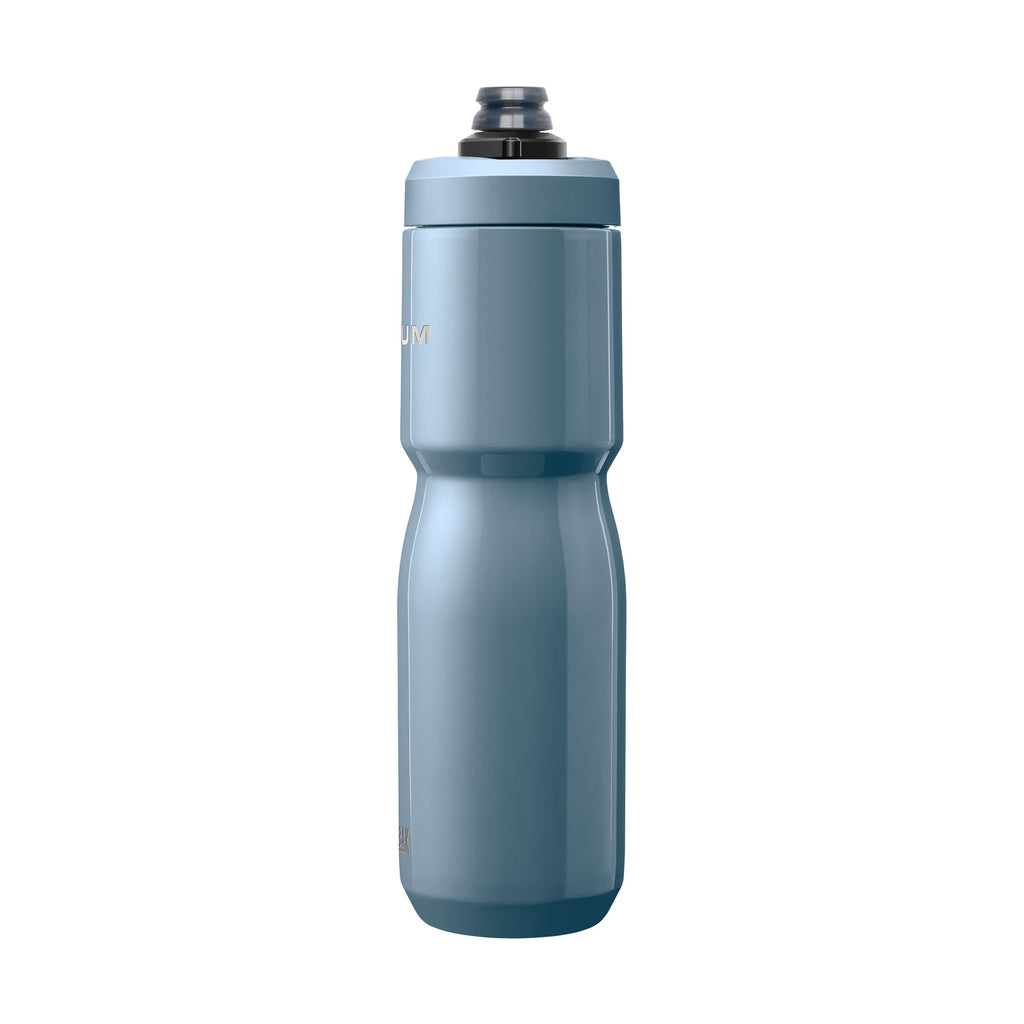 CamelBak Podium 22oz Insulated Stainless Steel Bike Water Bottle, Pacific C319V