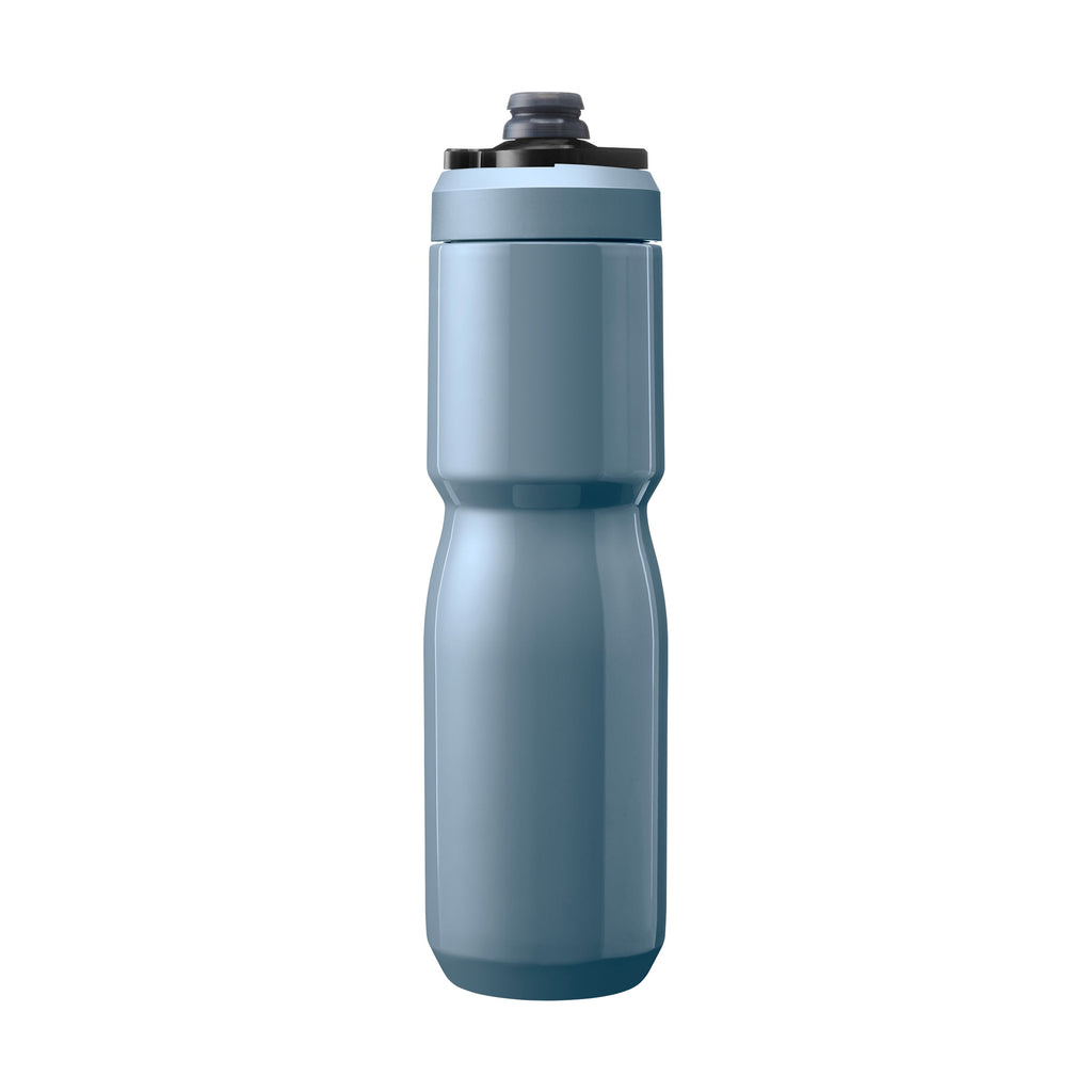 CamelBak Podium 22oz Insulated Stainless Steel Bike Water Bottle, Pacific C319V