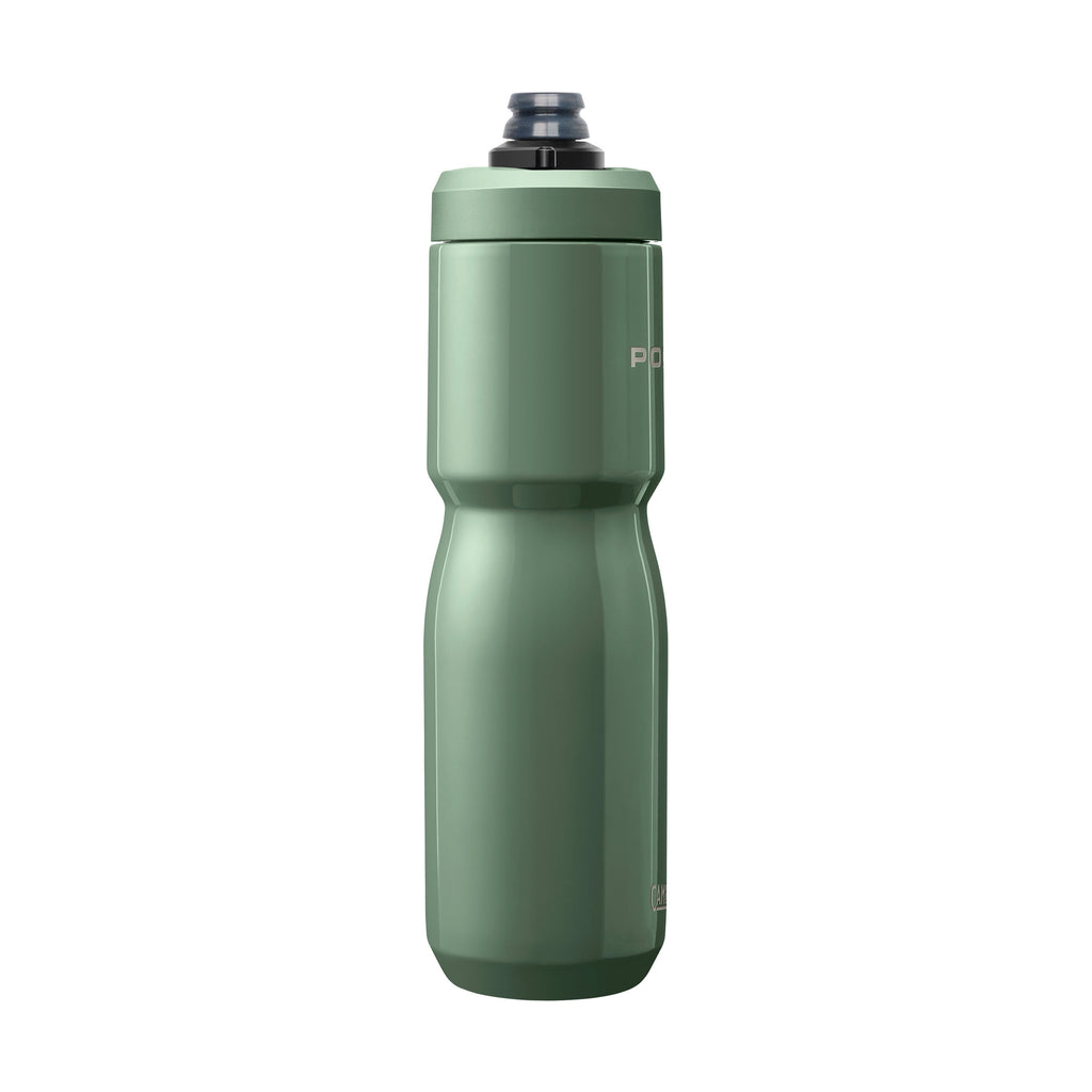 CamelBak Podium 22oz Insulated Stainless Steel Bike Water Bottle, Pacific C319V