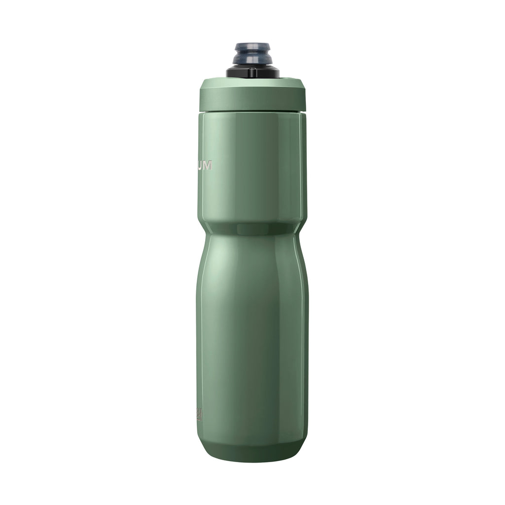 CamelBak Podium 22oz Insulated Stainless Steel Bike Water Bottle, Pacific C319V