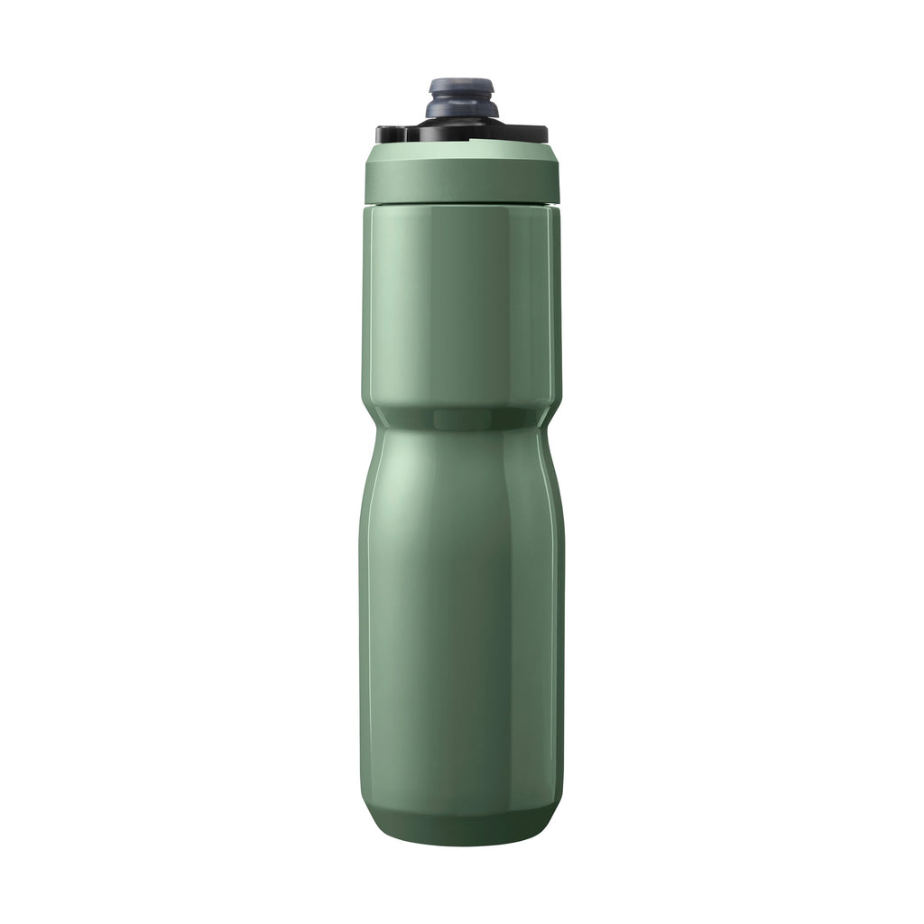 CamelBak Podium 22oz Insulated Stainless Steel Bike Water Bottle, Pacific C319V