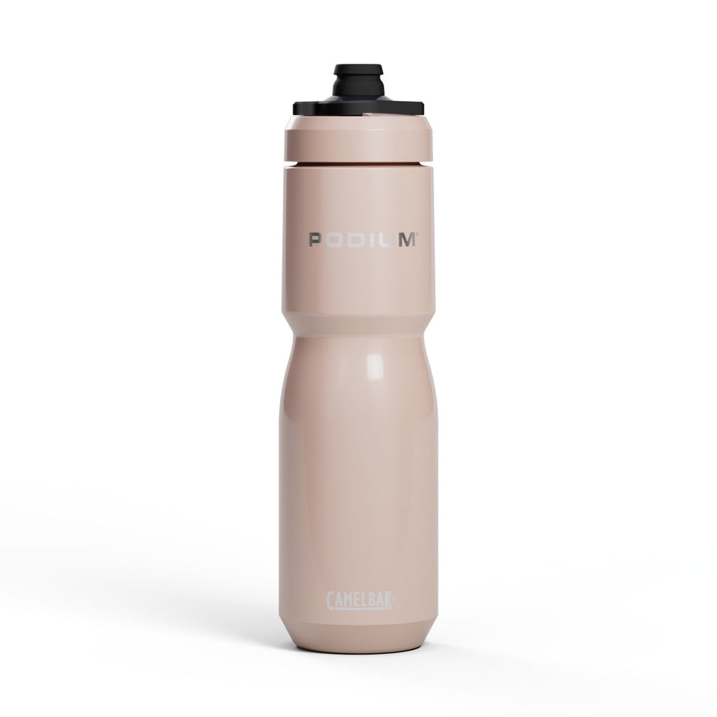 CamelBak Podium 22oz Insulated Stainless Steel Bike Water Bottle, Pacific C319V