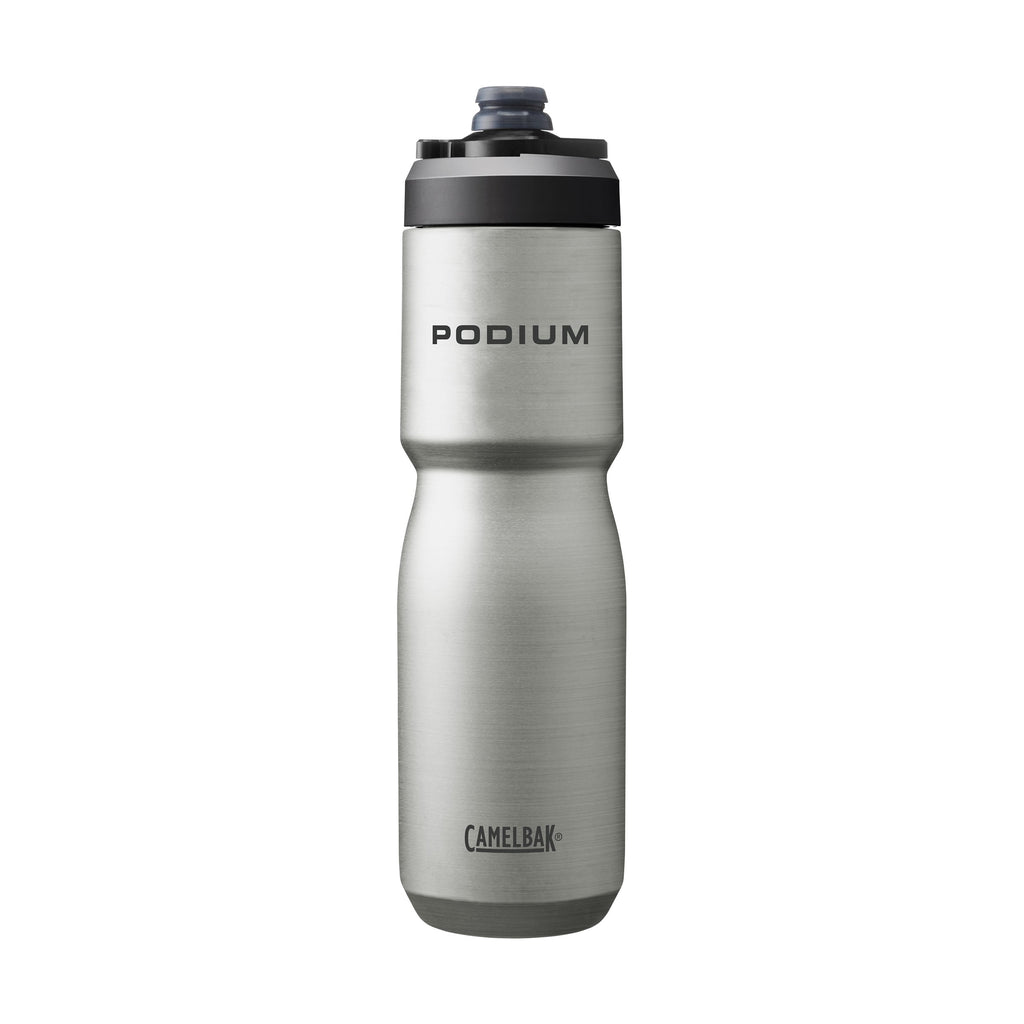 CamelBak Podium 22oz Insulated Stainless Steel Bike Water Bottle, Pacific C319V