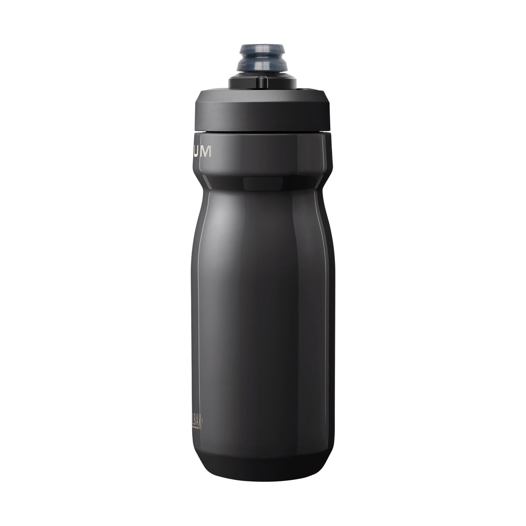 CamelBak Podium 18oz Insulated Stainless Steel Bike Water Bottle, Black C370M