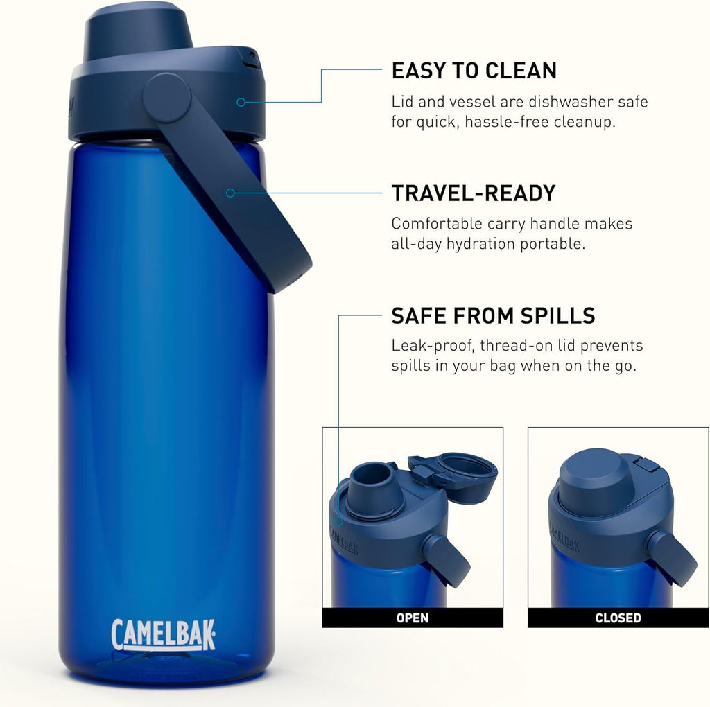 Camelbak Thrive Chug 25oz Bottle, Oxford C345J