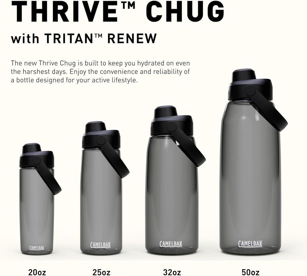 Camelbak Thrive Chug 25oz Bottle, Oxford C345J