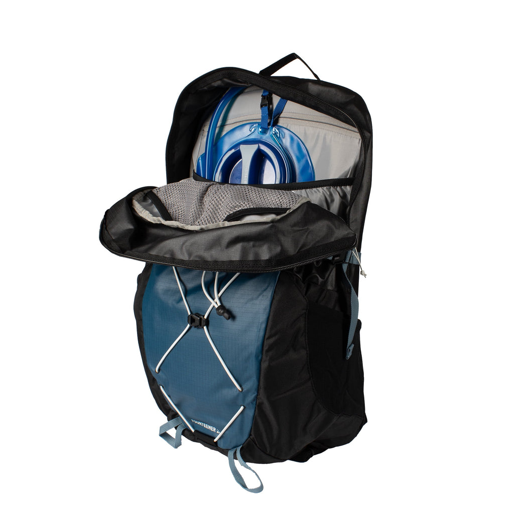 CamelBak Fourteener 26 Hiking Hydration Backpack Gibraltar Sea, 100oz C255V