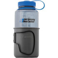Olicamp 329077 Space Saver Mug with Black Handle, Nalgene Black C191S