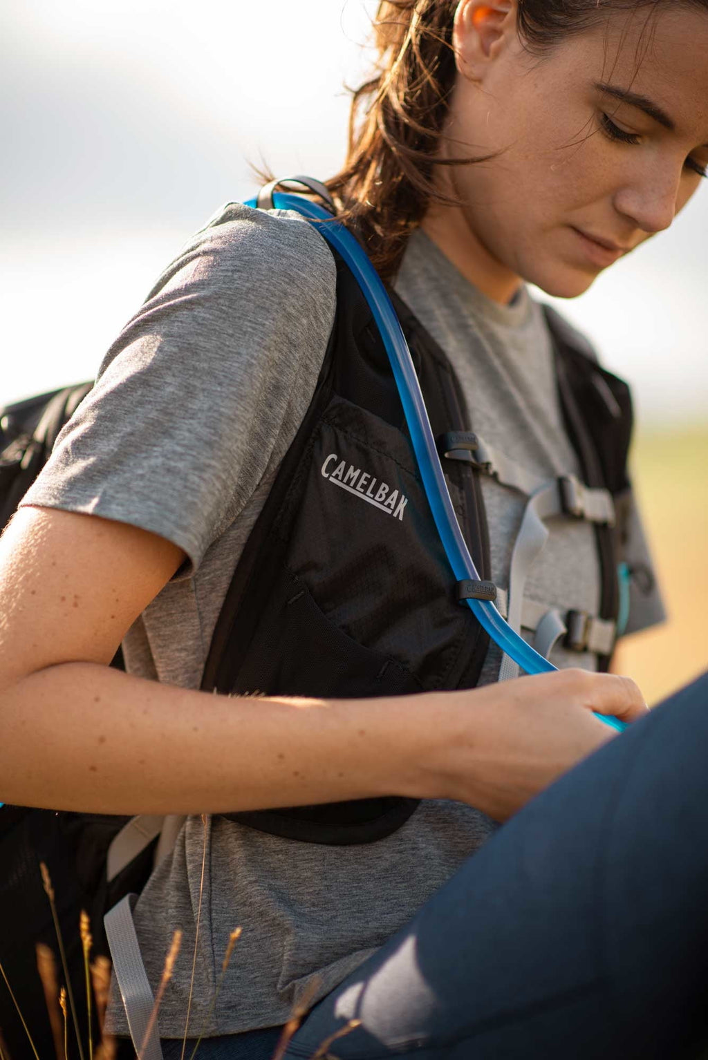 camelbak Crux™ 2L Reservoir, Blue C342X