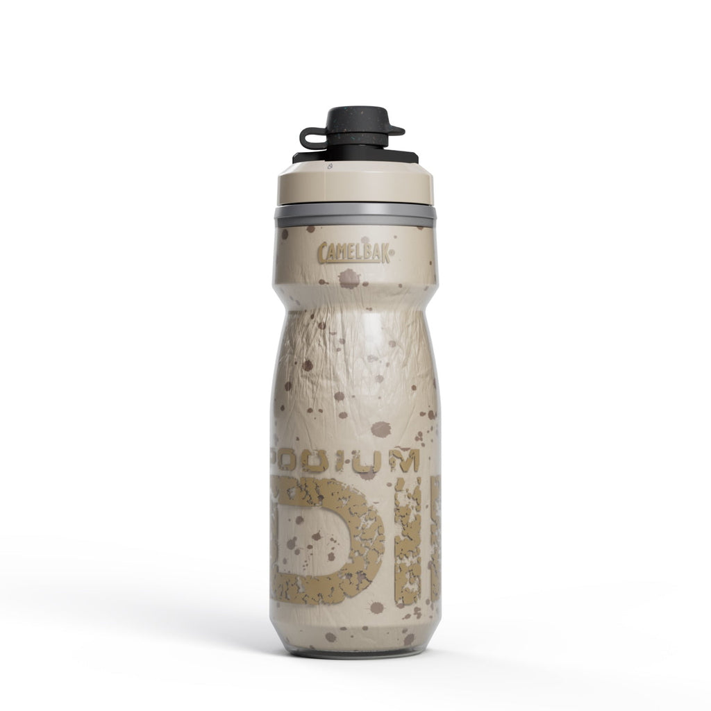 CamelBak Podium® Dirt Series Water Bottle, 21 oz, Stone C366M
