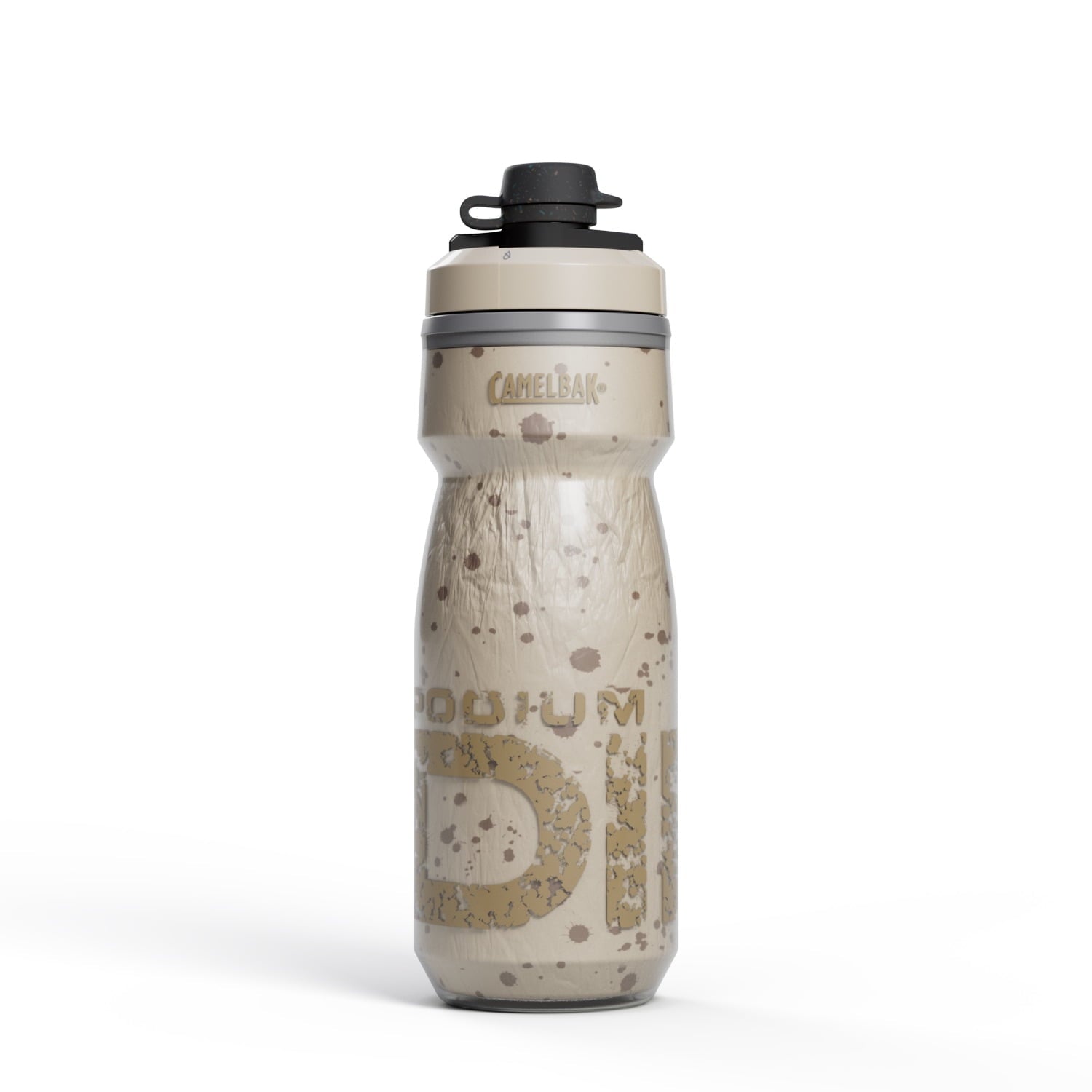 CamelBak Podium® Dirt Series Water Bottle, 21 oz, Stone C366M