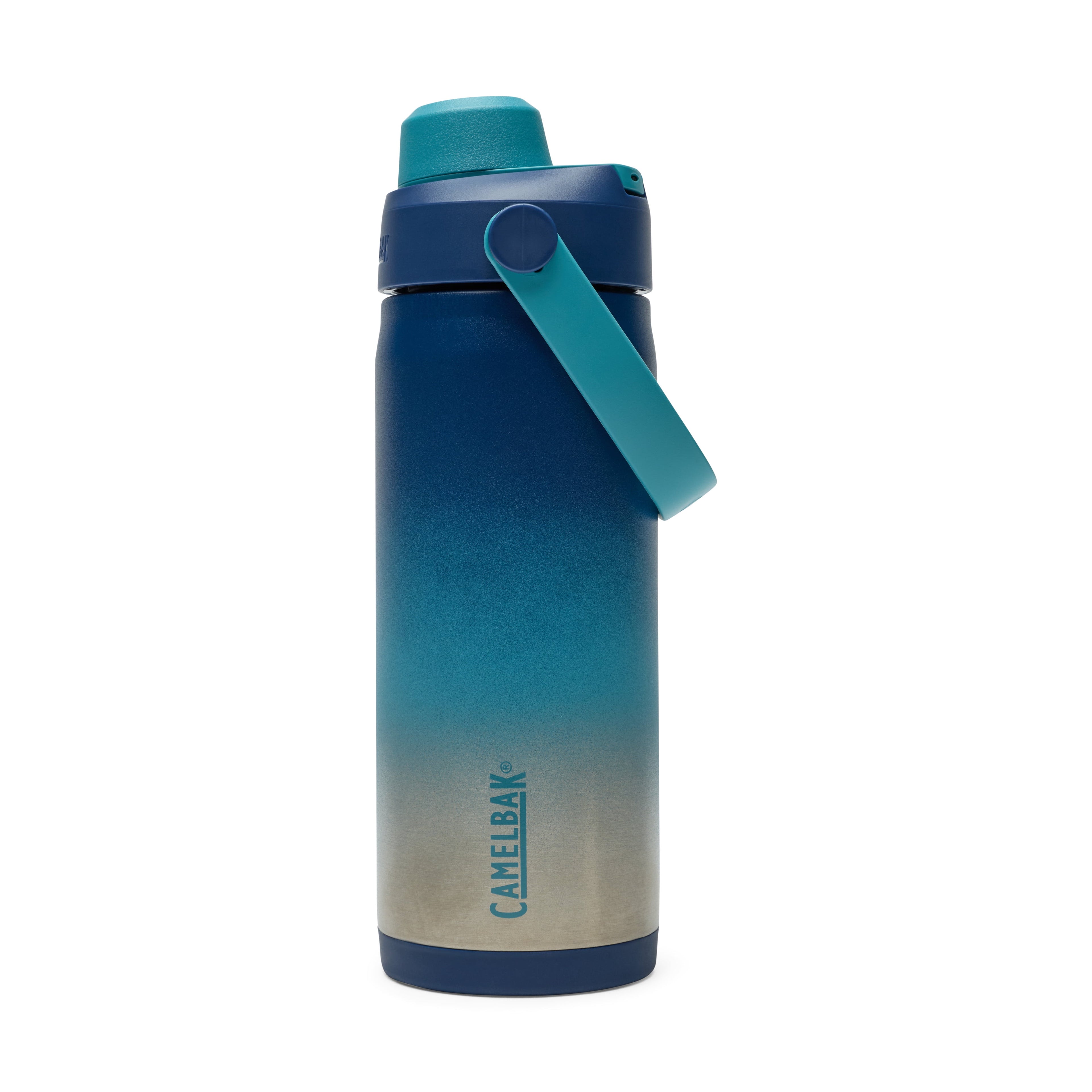 Camelbak Thrive Chug 16oz Stainless Bottle, Blue Haze C322J