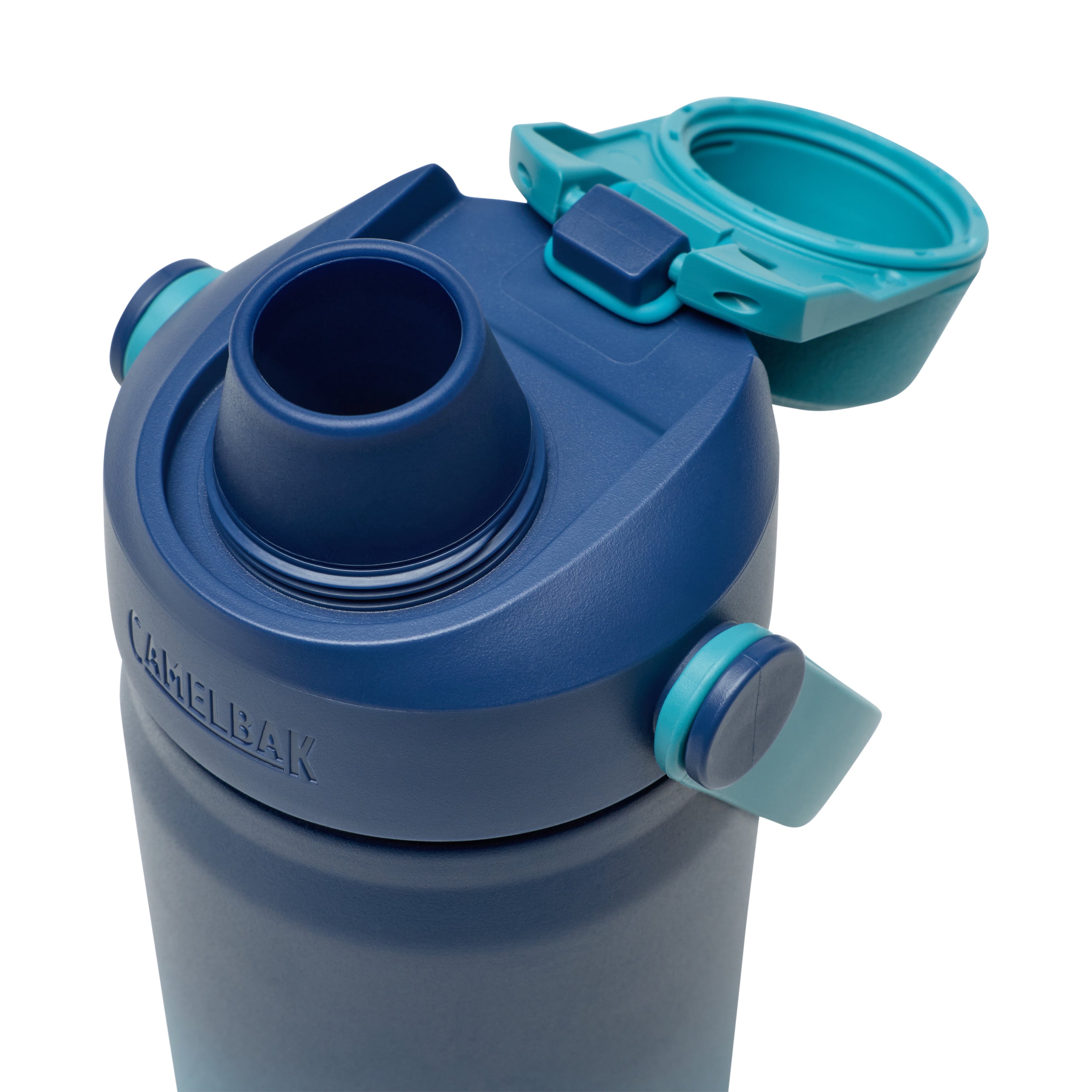 Camelbak Thrive Chug 16oz Stainless Bottle, Blue Haze C322J