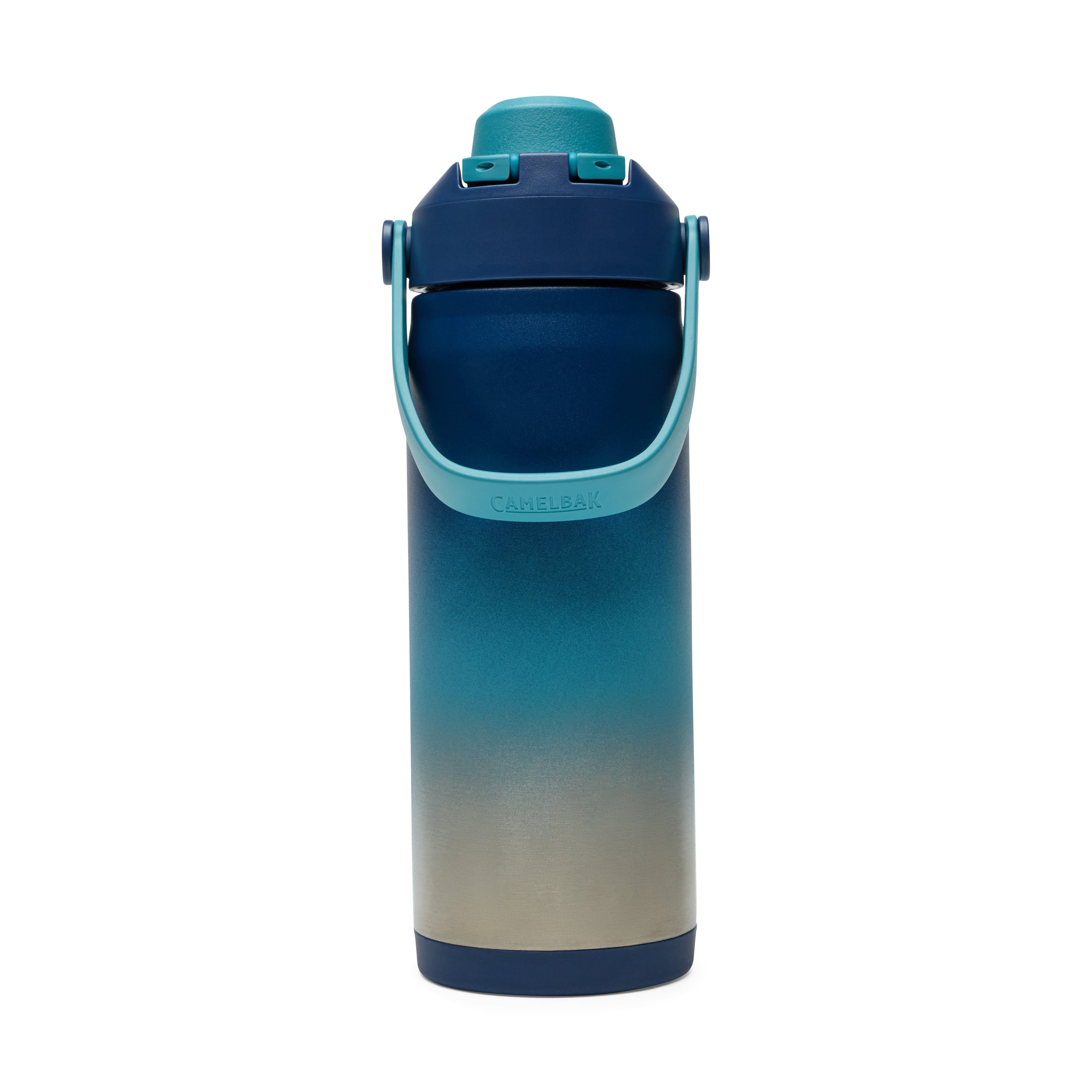 Camelbak Thrive Chug 16oz Stainless Bottle, Blue Haze C322J