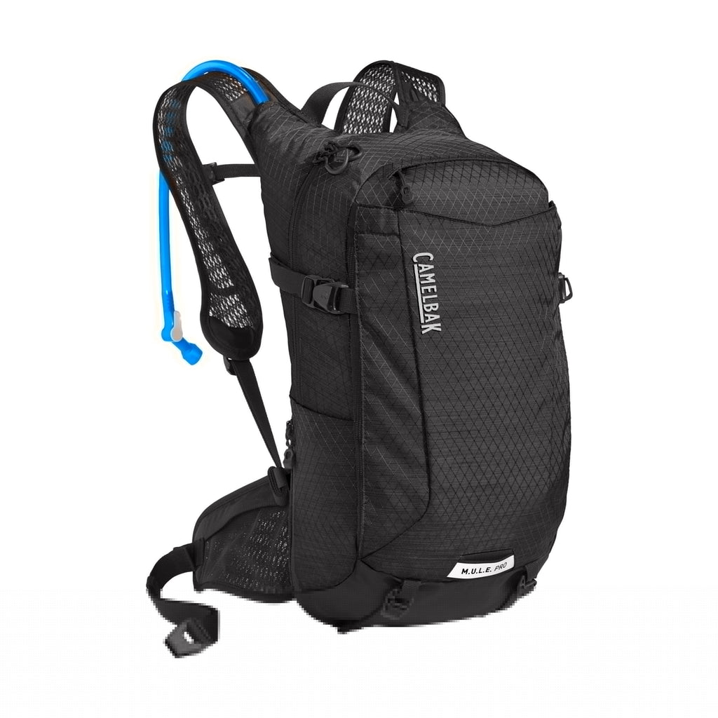 Camelbak Women's M.U.L.E.® Pro 14 100oz Hydration Pack, Black/White C271L