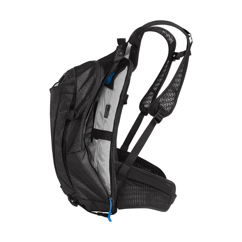 Camelbak Women's M.U.L.E.® Pro 14 100oz Hydration Pack, Black/White C271L