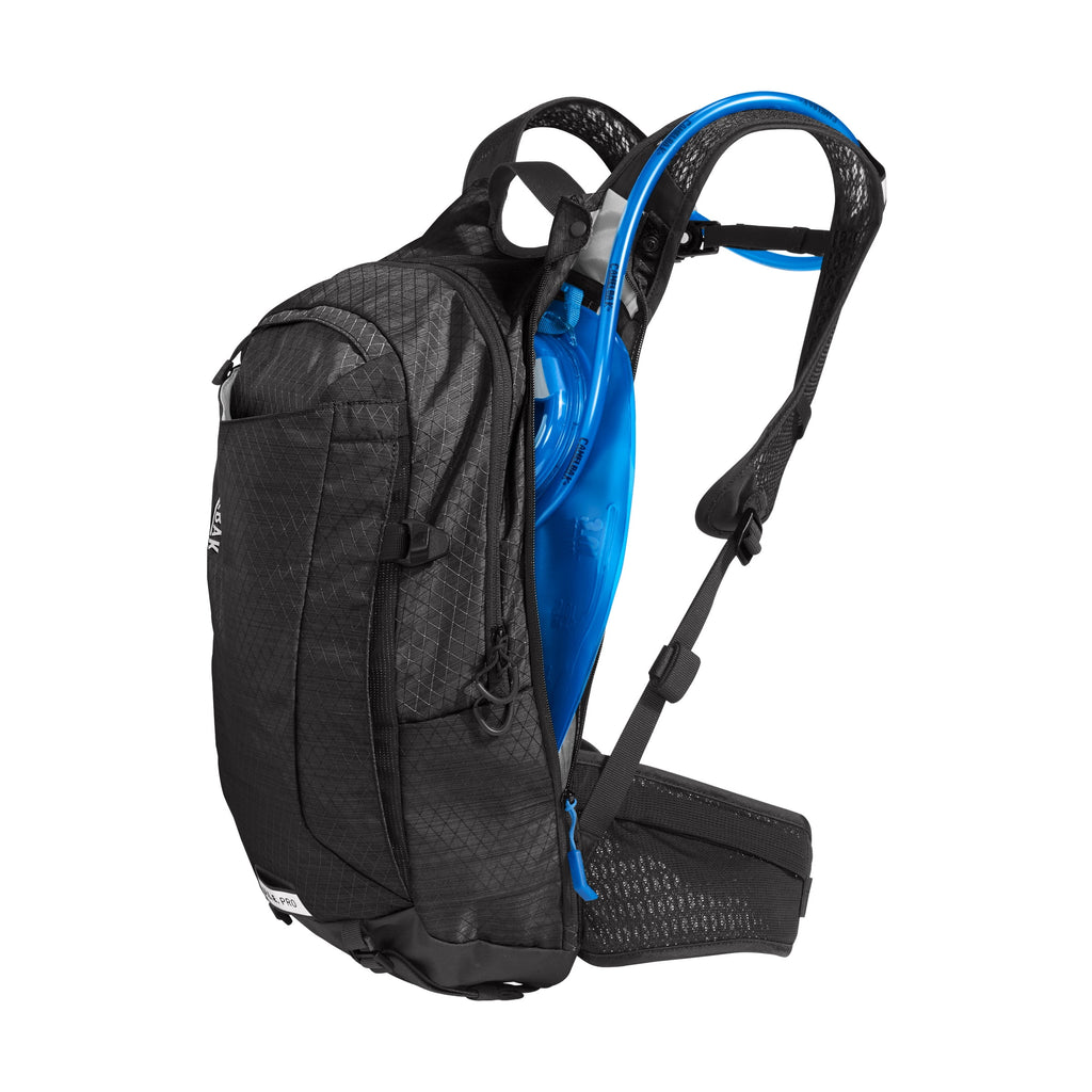 Camelbak Women's M.U.L.E.® Pro 14 100oz Hydration Pack, Black/White C271L