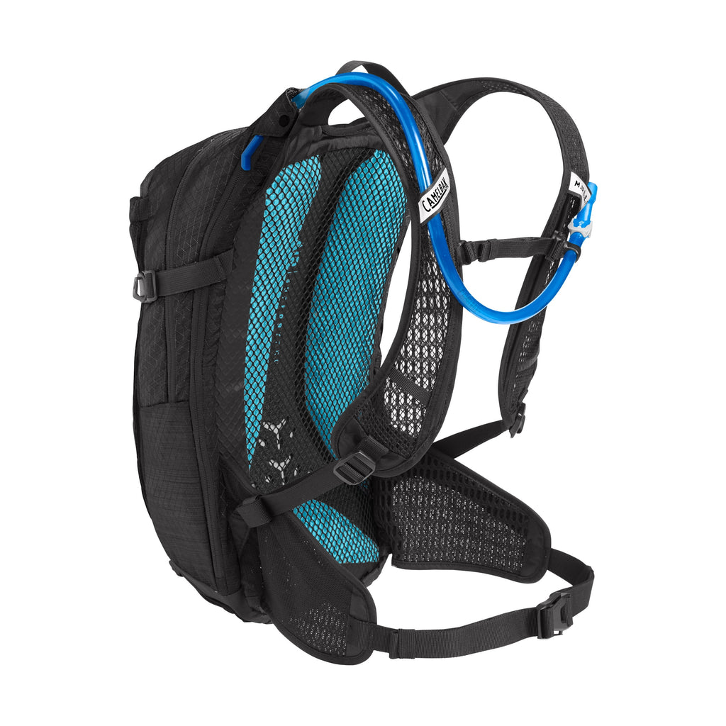 Camelbak Women's M.U.L.E.® Pro 14 100oz Hydration Pack, Black/White C271L