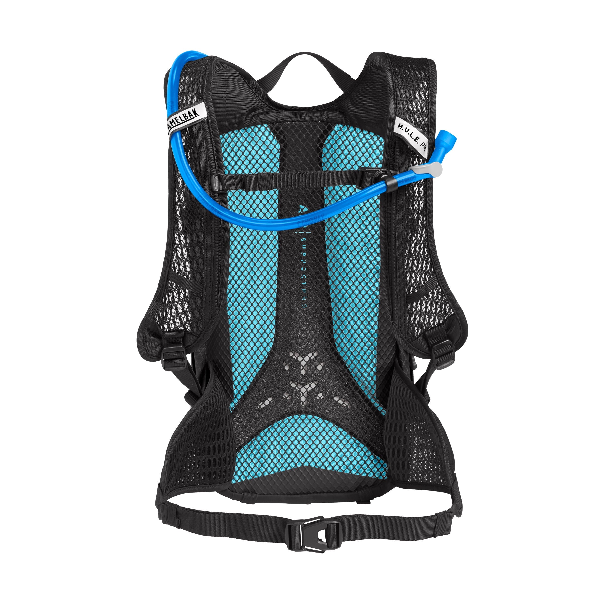 Camelbak Women's M.U.L.E.® Pro 14 100oz Hydration Pack, Black/White C271L