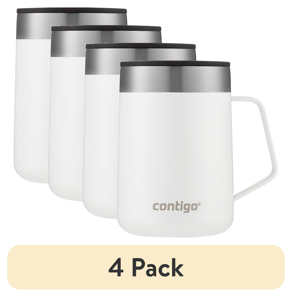 Contigo 14 oz. Streeterville Stainless Steel Mug - Blue Corn C010E