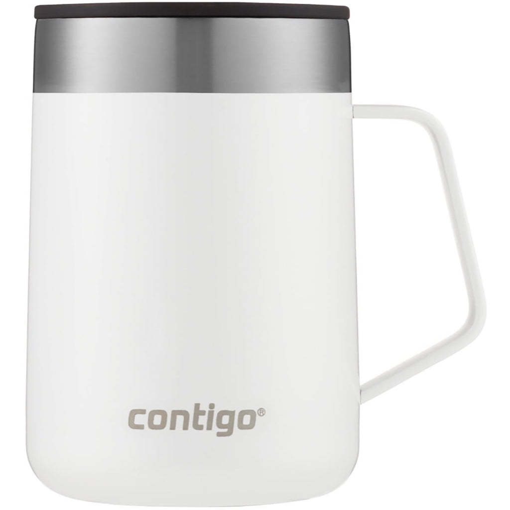 Contigo 14 oz. Streeterville Stainless Steel Mug - Blue Corn C010E