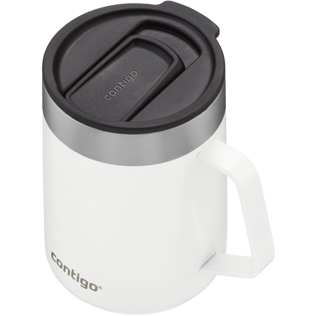 Contigo 14 oz. Streeterville Stainless Steel Mug - Blue Corn C010E