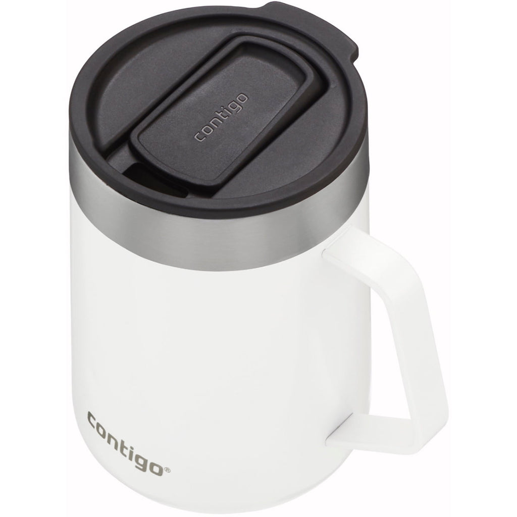 Contigo 14 oz. Streeterville Stainless Steel Mug - Blue Corn C010E