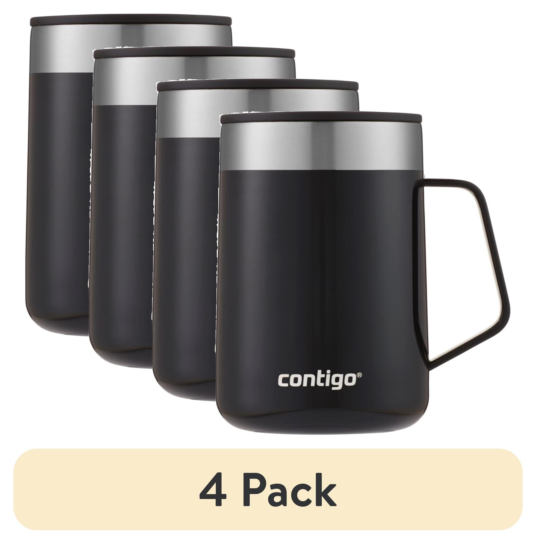 Contigo 14 oz. Streeterville Stainless Steel Mug - Blue Corn C010E