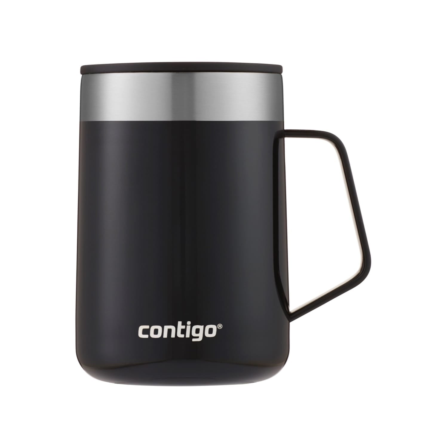 Contigo 14 oz. Streeterville Stainless Steel Mug - Blue Corn C010E