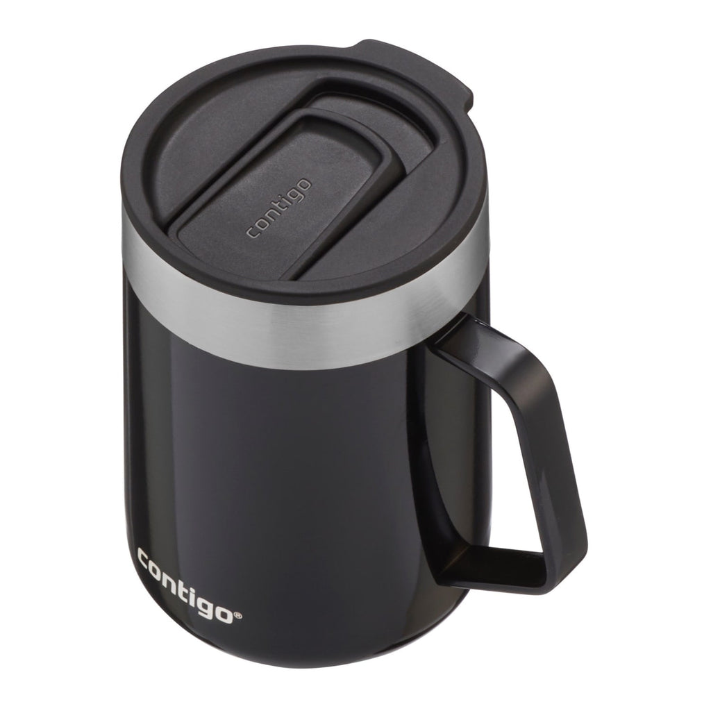 Contigo 14 oz. Streeterville Stainless Steel Mug - Blue Corn C010E