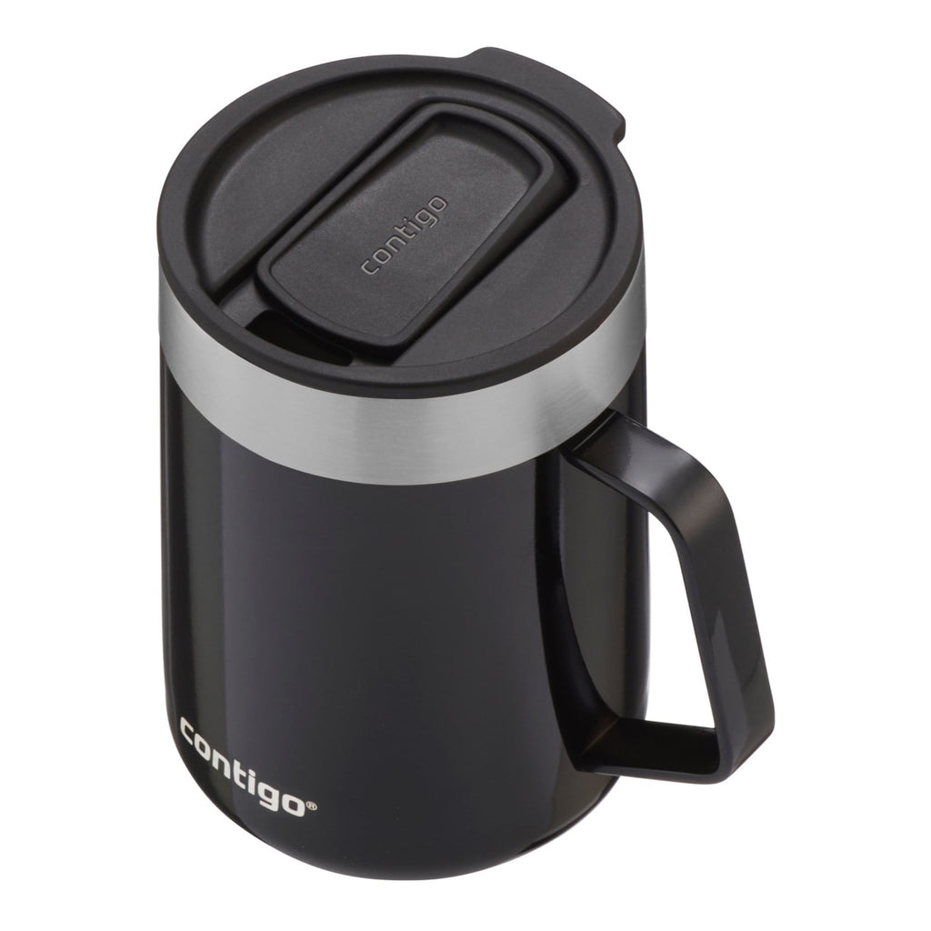 Contigo 14 oz. Streeterville Stainless Steel Mug - Blue Corn C010E