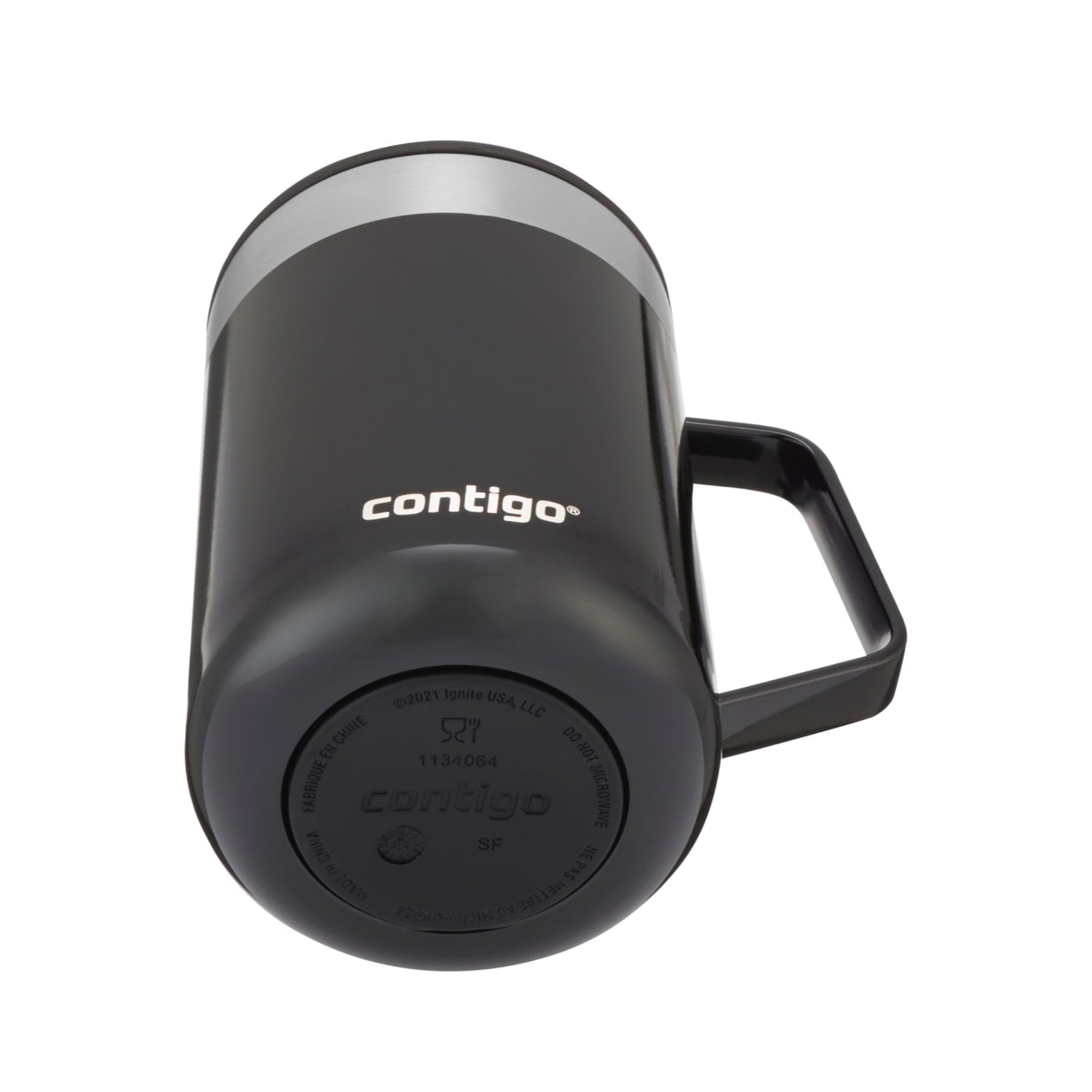 Contigo 14 oz. Streeterville Stainless Steel Mug - Blue Corn C010E