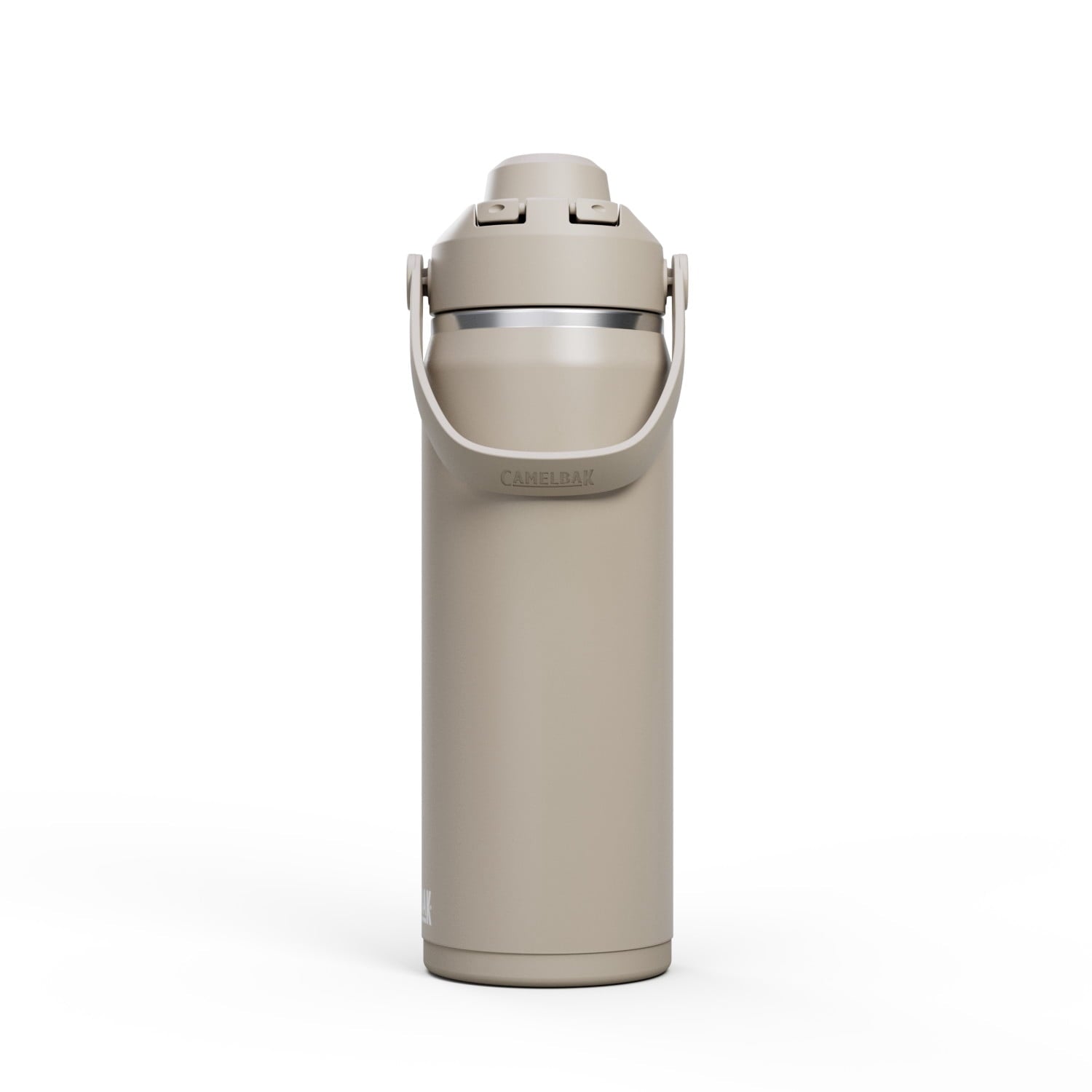 Camelbak Thrive™ Chug Stainless Steel Water Bottle 20oz, Stone C346R