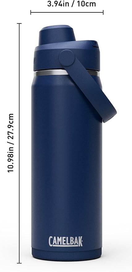 Camelbak Thrive™ Chug Stainless Steel Water Bottle 20oz, Stone C346R