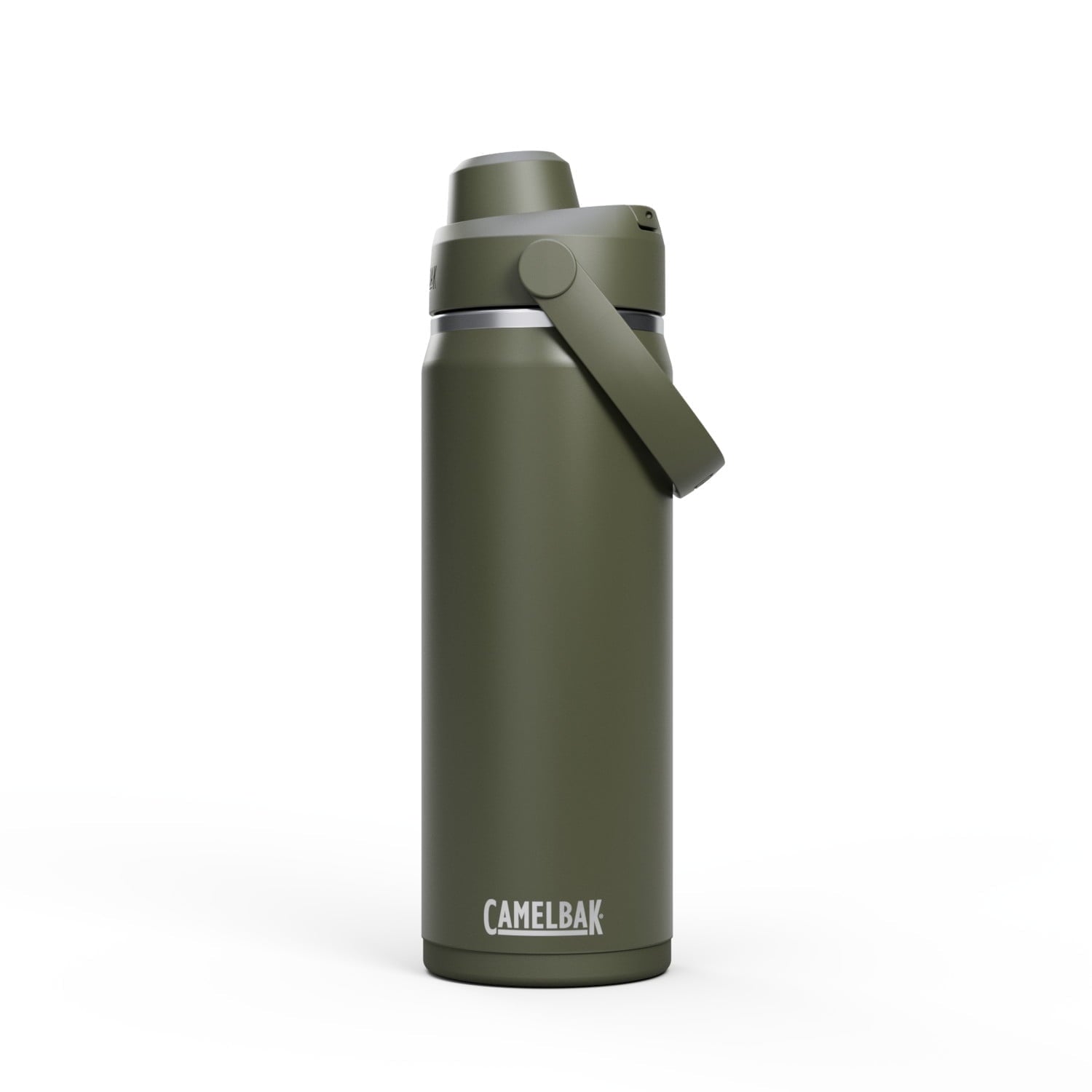 Camelbak Thrive™ Chug Stainless Steel Water Bottle 20oz, Stone C346R