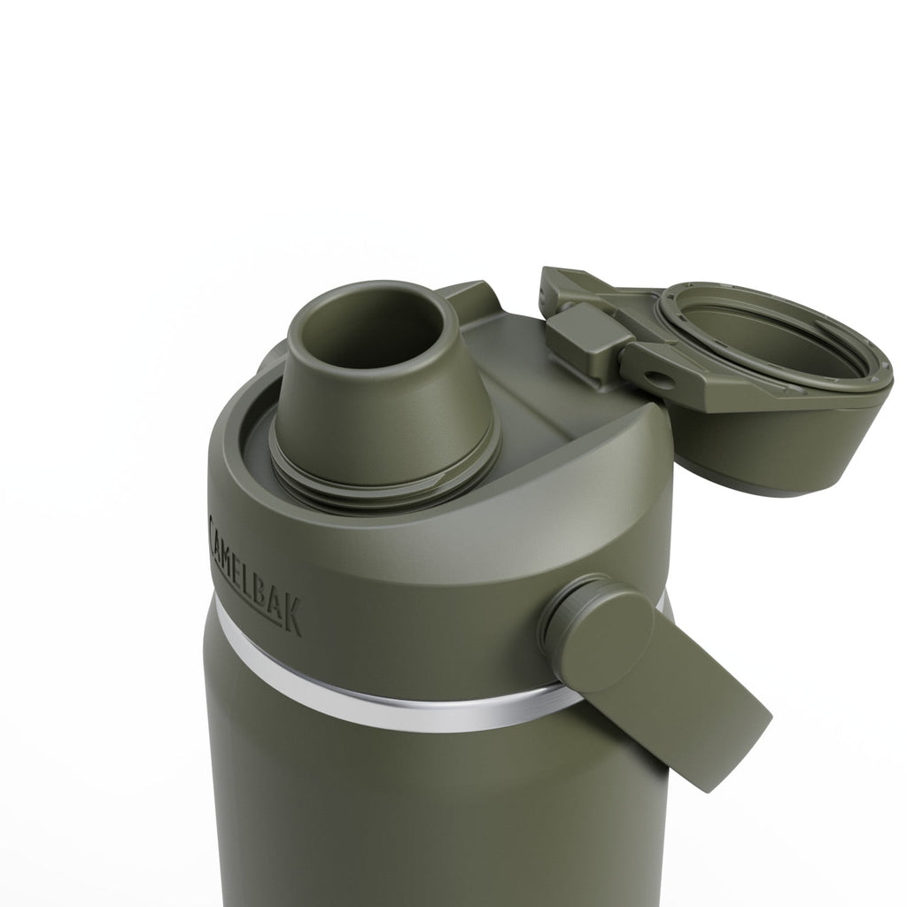Camelbak Thrive™ Chug Stainless Steel Water Bottle 20oz, Stone C346R