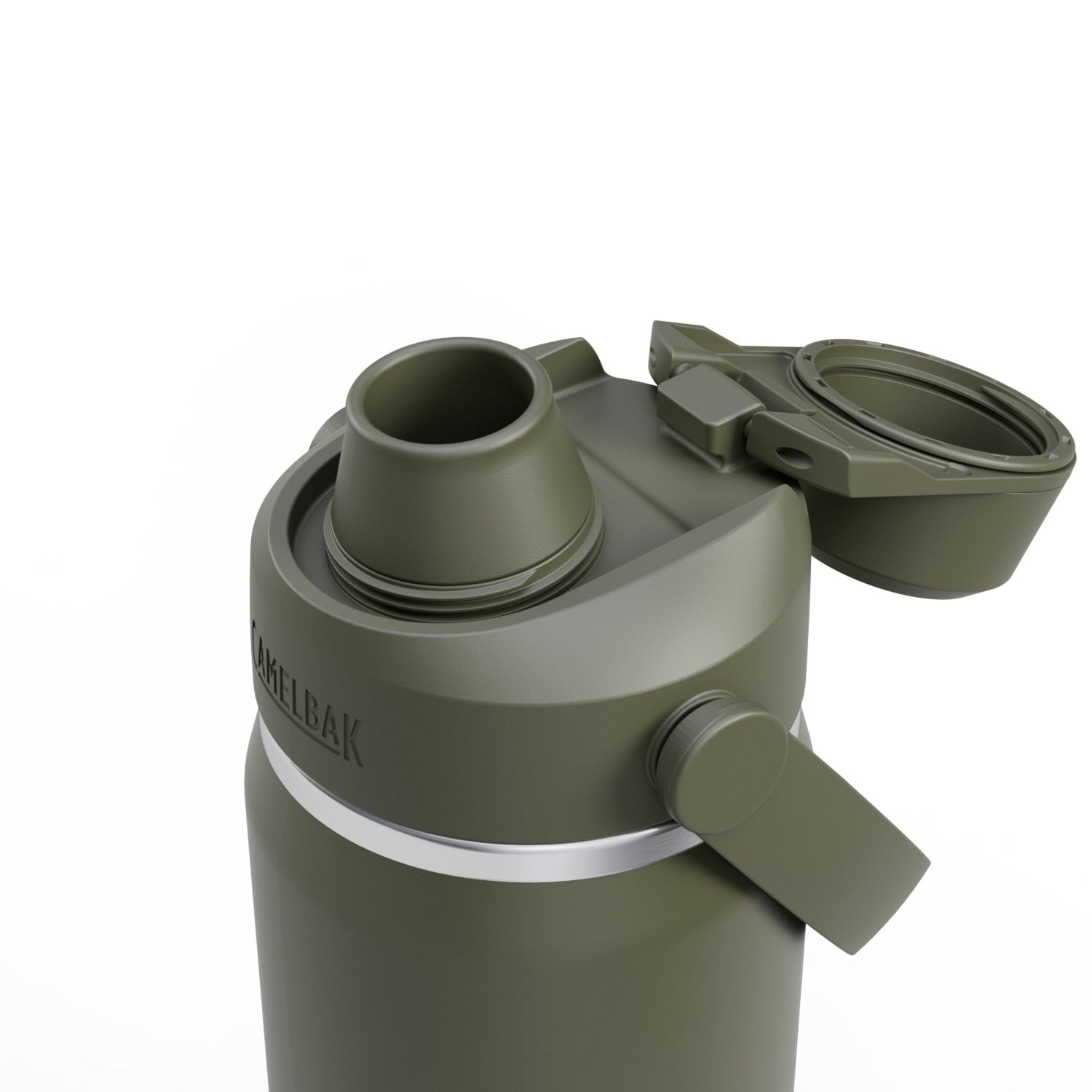 Camelbak Thrive™ Chug Stainless Steel Water Bottle 20oz, Stone C346R