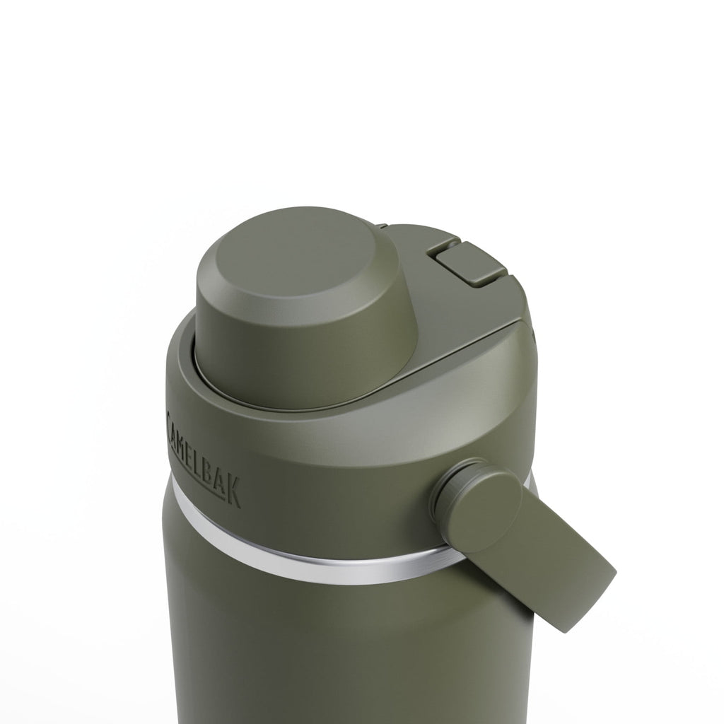 Camelbak Thrive™ Chug Stainless Steel Water Bottle 20oz, Stone C346R